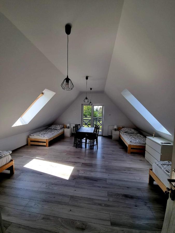 Apartamento Sielska Dolina Pod Sleza Myslakow Exterior foto