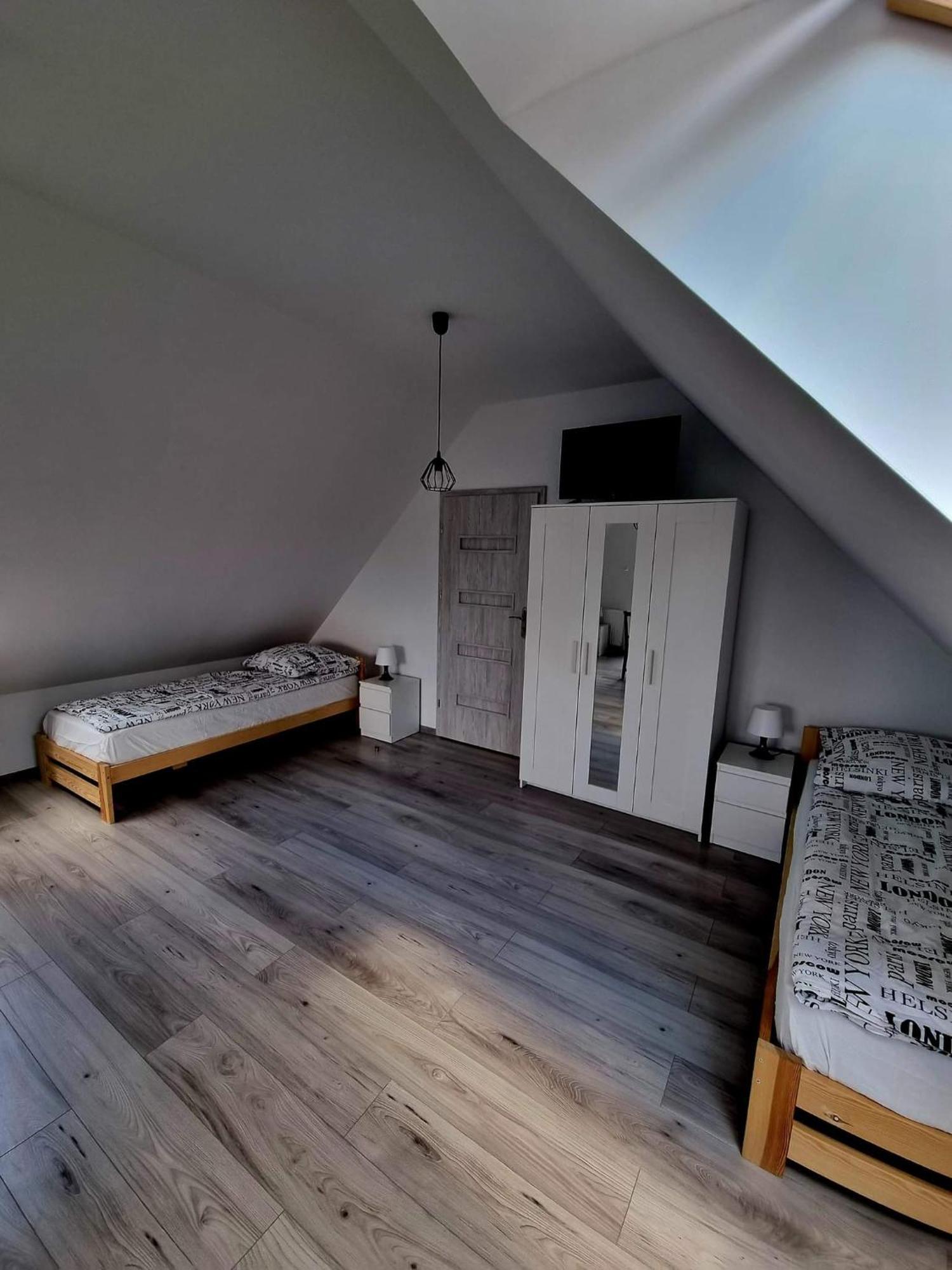 Apartamento Sielska Dolina Pod Sleza Myslakow Habitación foto