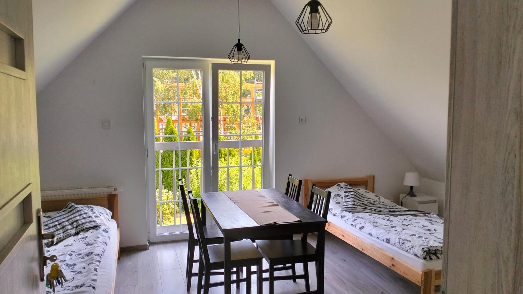 Apartamento Sielska Dolina Pod Sleza Myslakow Habitación foto