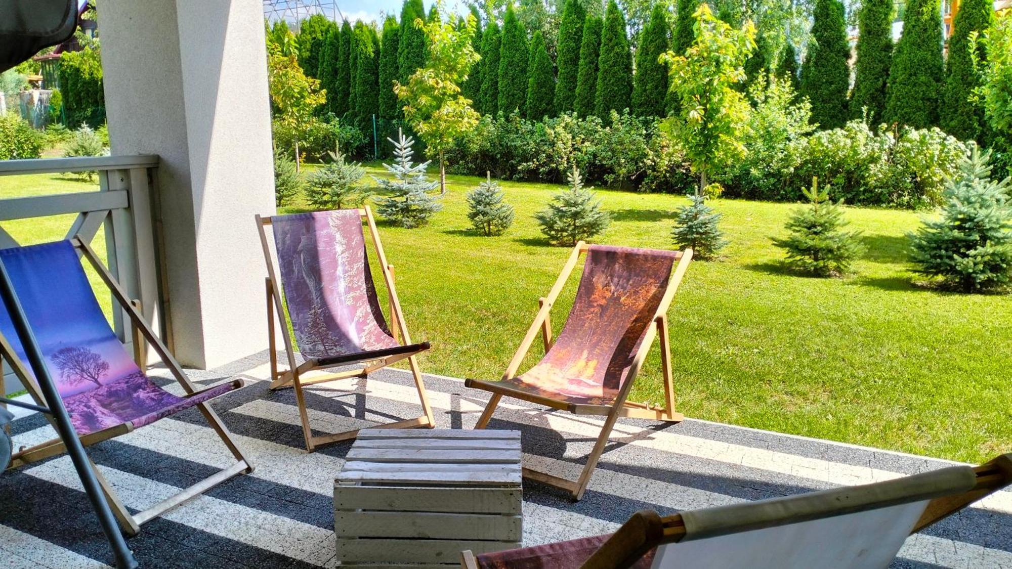 Apartamento Sielska Dolina Pod Sleza Myslakow Exterior foto